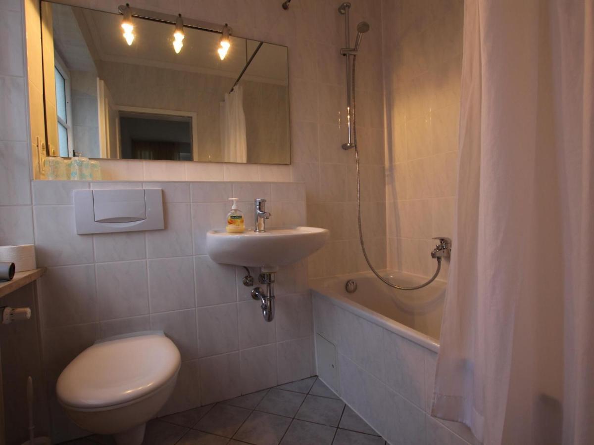 Apartment In Westerland Ngoại thất bức ảnh