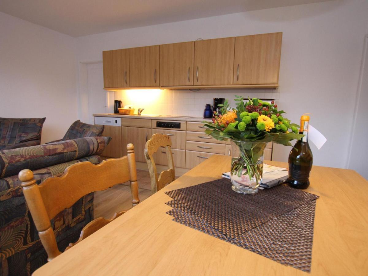 Apartment In Westerland Ngoại thất bức ảnh